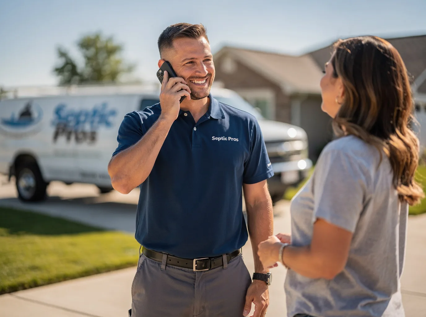 Septic Tank Pumping Teague, TX FAQs